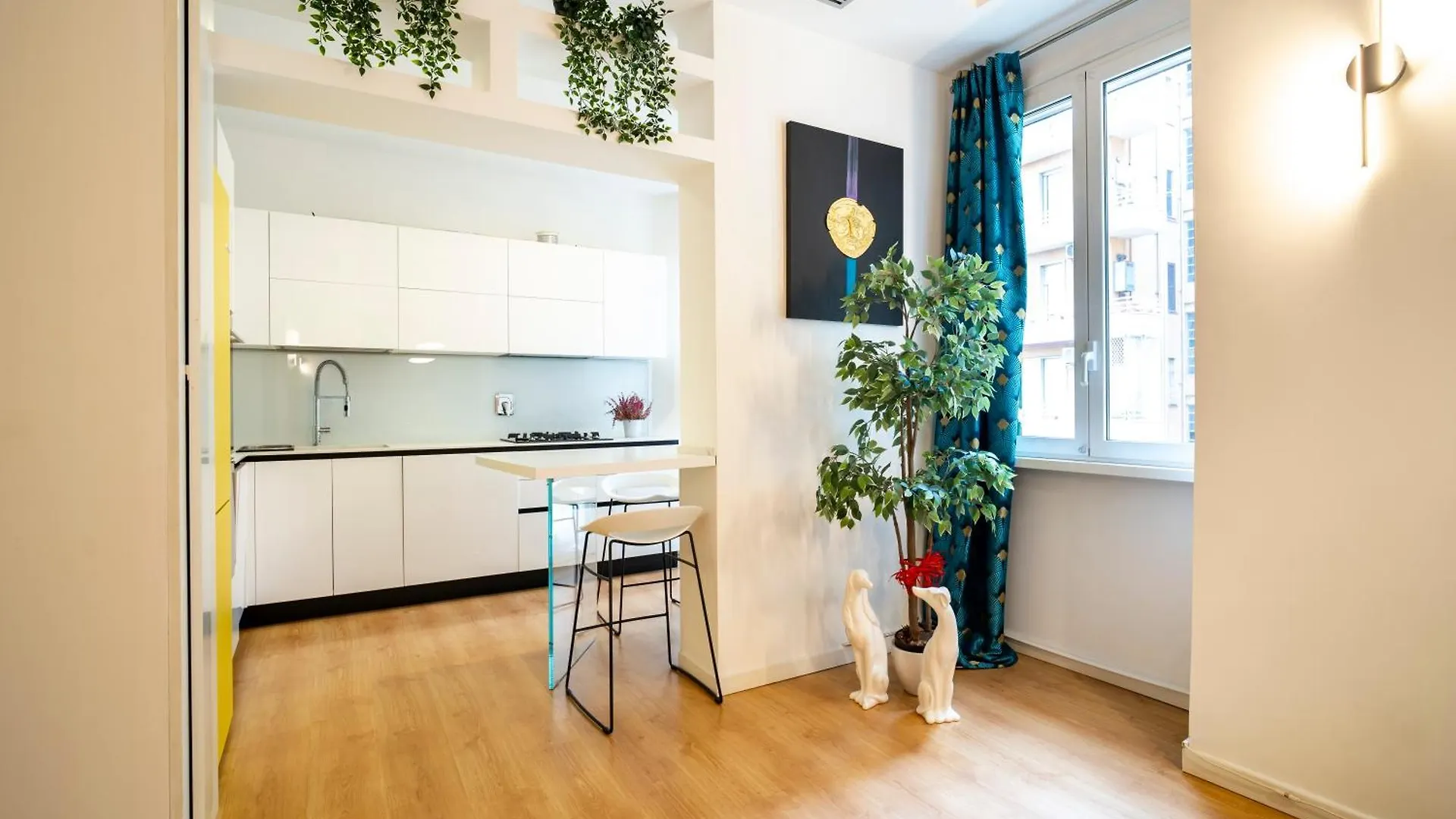 San Giovanni Art Apartment Rome