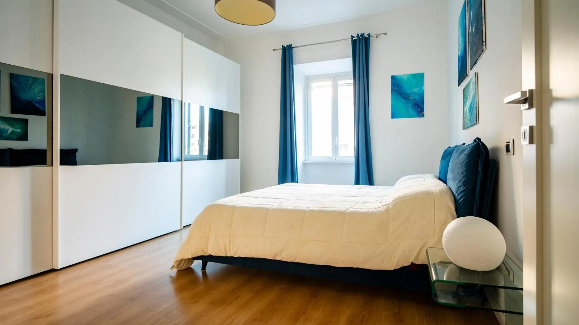 San Giovanni Art Apartment Rome Italy