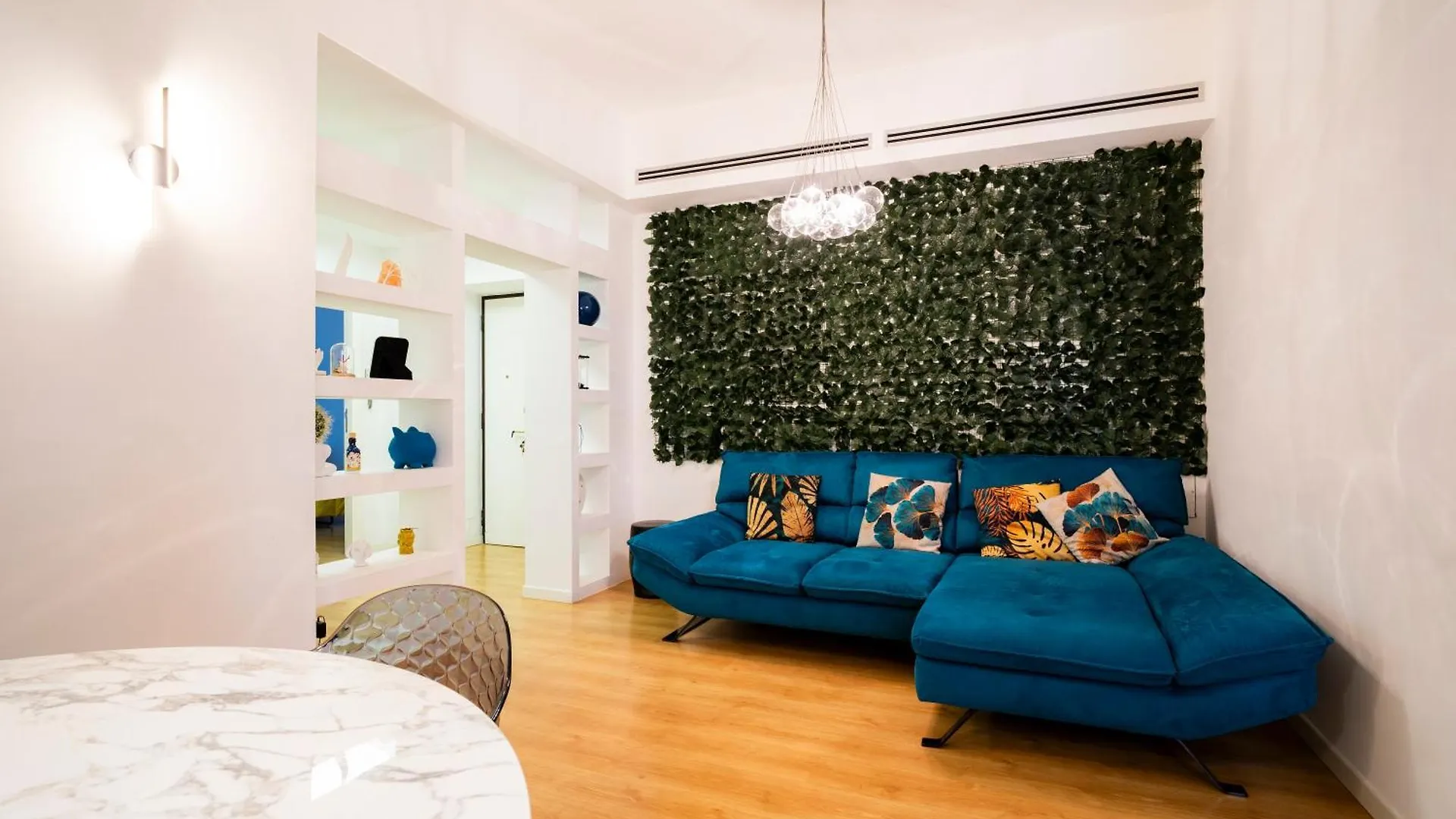 San Giovanni Art Apartment Rome