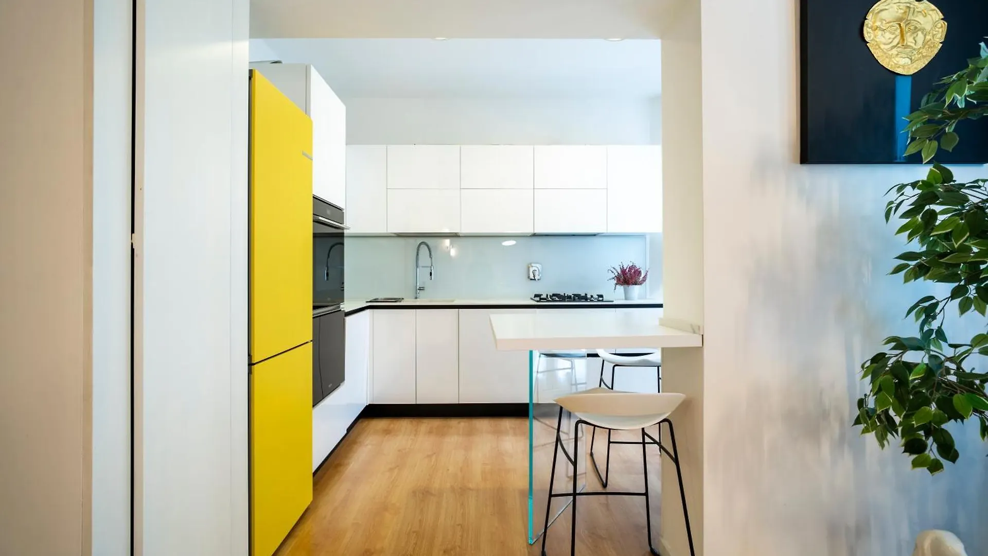 San Giovanni Art Apartment Rome Italy